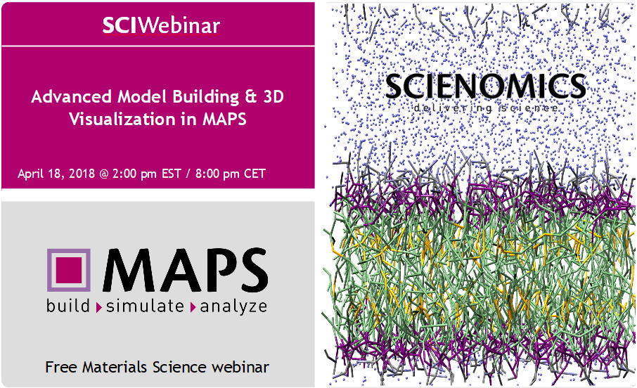 topic: advanced model building & 3d visualization in maps
